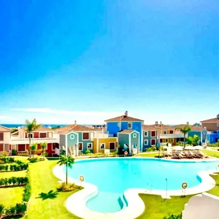 Cortijo Del Mar, Daire Estepona