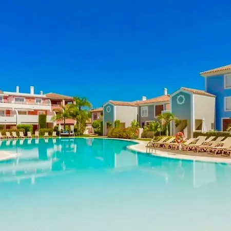 Daire Cortijo Del Mar, Estepona