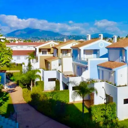 Daire Cortijo Del Mar, Estepona