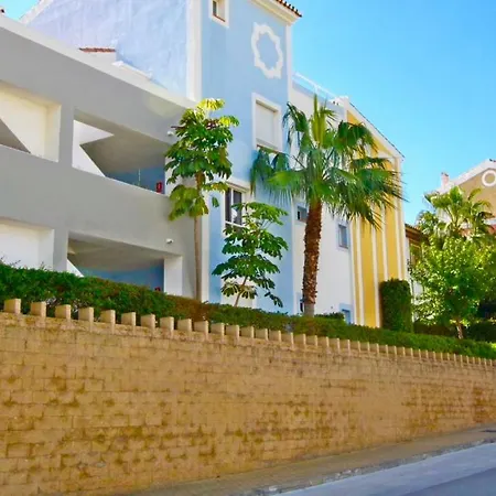 Cortijo Del Mar, Daire Estepona