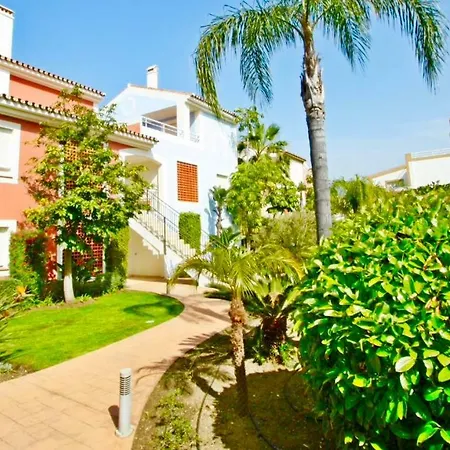 Cortijo Del Mar, Daire *